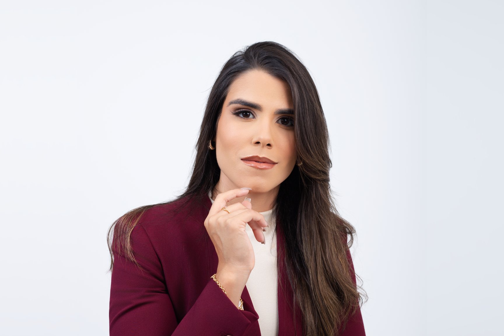 Larissa Lázaro, CEO da LGL Translations