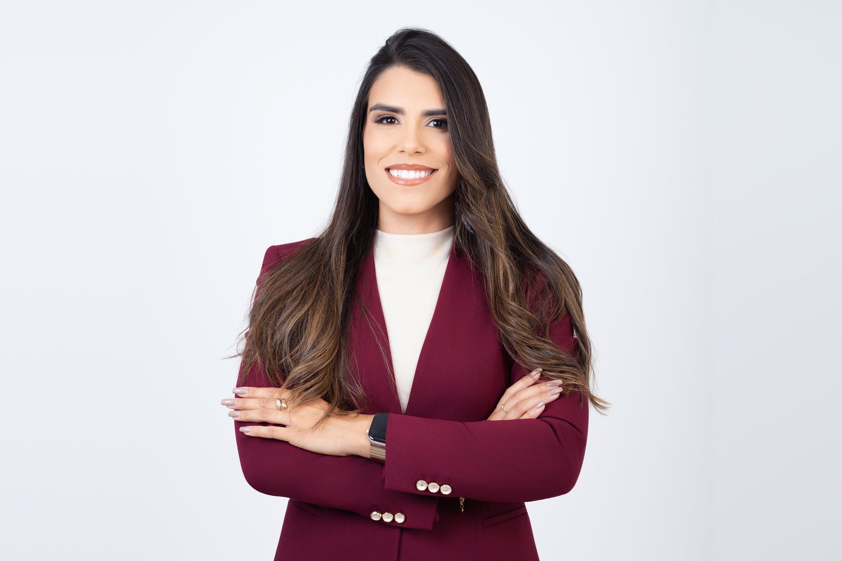 Larissa Lázaro, fundadora da LGL Translations